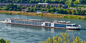 Viking River Cruises Viking Skaga