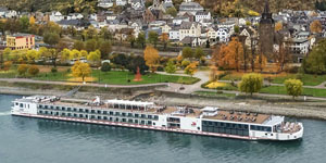 Viking River Cruises Viking Skirnir