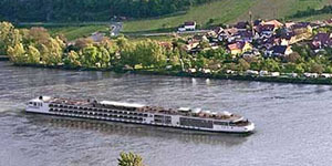 Viking River Cruises Viking Egdir