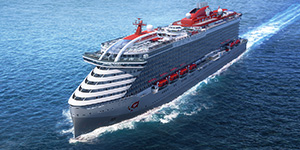 Virgin Voyages Valiant Lady