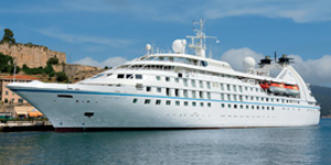 Windstar Cruises Star Breeze