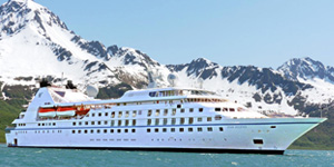 Windstar Cruises Star Legend
