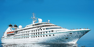 Windstar Cruises Star Pride