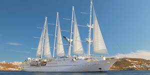 Windstar Cruises Wind Spirit