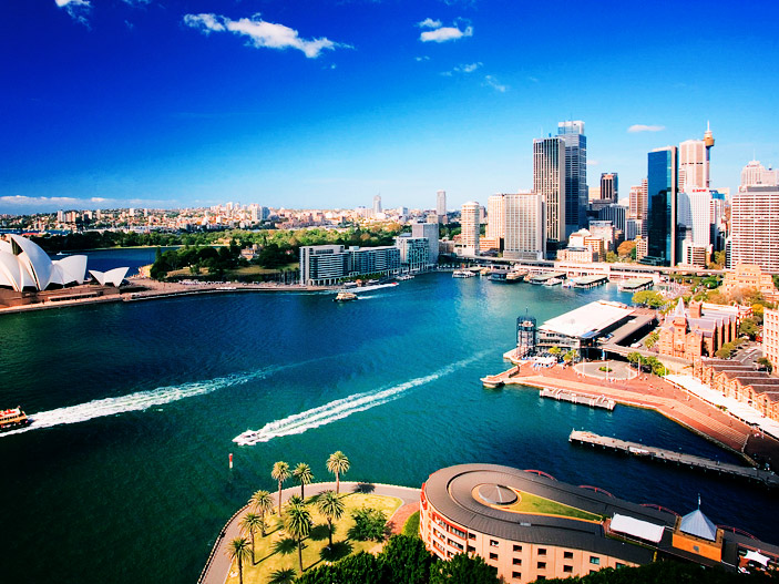 Carnival Cruise Line Carnival Encounter 3-Night Australia/New Zealand (Australia)